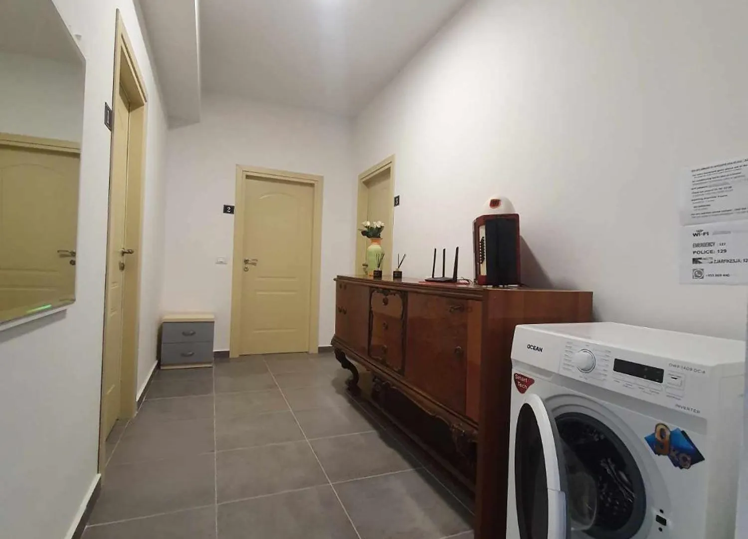 Apartment Azuro Villa Vlore Albania
